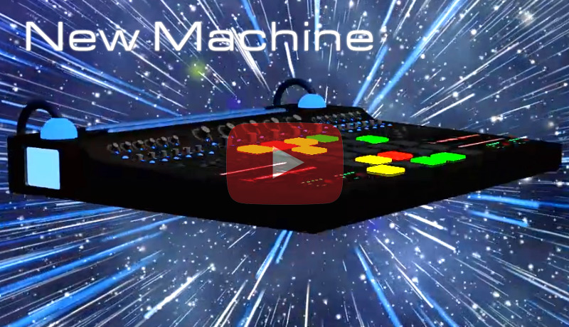 New Machine
